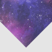 Papier Mousseline Outer Space Stars Universe Galaxy Eternity Spirit (Détail)