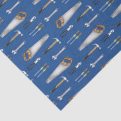 Papier Mousseline Outils de bricoleur (Détail)