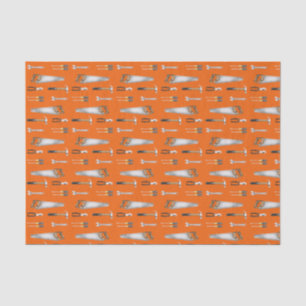 Papier Mousseline Outils de travail Handyman