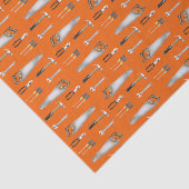 Papier Mousseline Outils de travail Handyman (Détail)