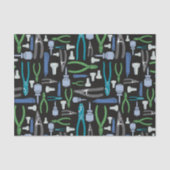 Papier Mousseline Outils électriques du commerce (Recto)