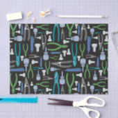 Papier Mousseline Outils électriques du commerce (Artisanat)