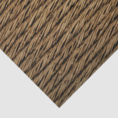 Papier Mousseline Ouvrir la page de découpage du panier d'osier (Détail)