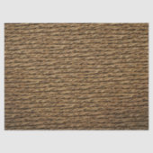 Papier Mousseline Ouvrir la page de découpage du panier d'osier (Recto)