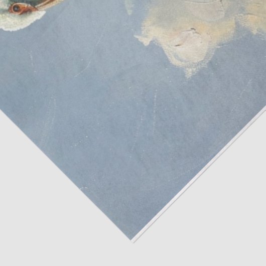 Papier Mousseline Pacifique (Détail)