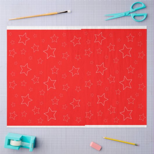 Papier Mousseline Pack Envoyer papier journal (Artisanat)