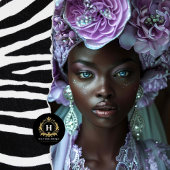 Papier Mousseline Page de découpage de la tête de la feuille de fleu