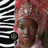 Papier Mousseline Page de découpage de la tête en plumes roses