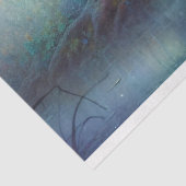 Papier Mousseline Page de découpage du marais de grenouilles (Détail)