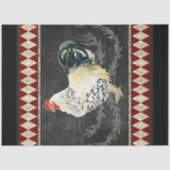 Papier Mousseline Page de découpage du tableau de bord de l'aquarell (Recto)