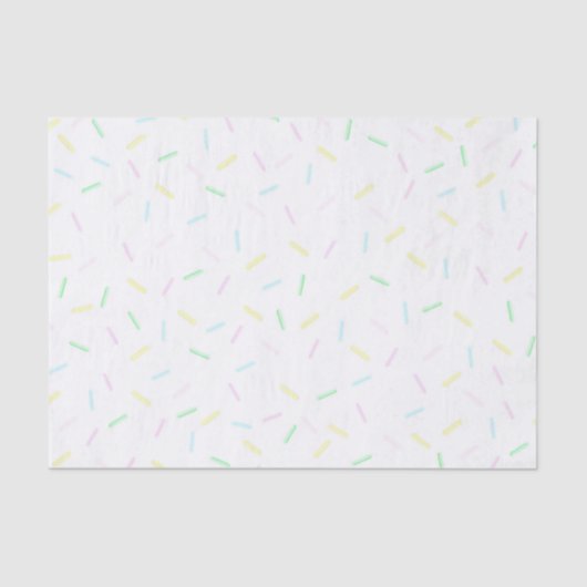 Papier Mousseline Paillettes Aquarelles Pastel (Recto)