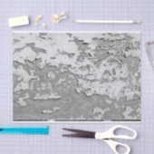 Papier Mousseline Paillettes de peinture gris clair do-it-yourself D (Artisanat)