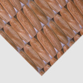 Papier Mousseline Pain (Détail)