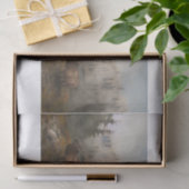 Papier Mousseline Painting Elk DBL (Cadeau)