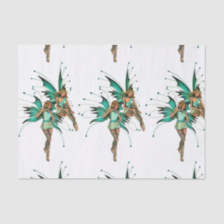 Papier Mousseline Paires de Fae