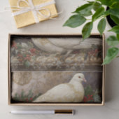 Papier Mousseline Paix sur terre (Cadeau)