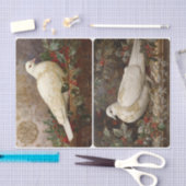 Papier Mousseline Paix sur terre (Artisanat)