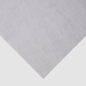 Papier Mousseline Pale Gray Geometric Pattern - Summer Decor (Détail)