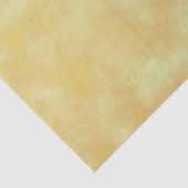 Papier Mousseline Pâle murmure de soleil (Détail)