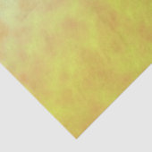 Papier Mousseline Pâle murmure de soleil (Détail)