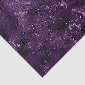 Papier Mousseline Palette de couleurs céleste Nexus Galaxy | Stellai (Détail)