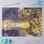 Papier Mousseline Pallas Athena, Gustav Klimt (Artisanat)