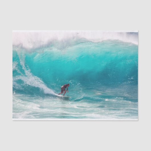 Papier Mousseline Palm Art 5 (Recto)