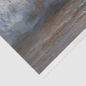 Papier Mousseline Palomino Horse Running on the Beach Decoupage (Détail)