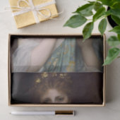 Papier Mousseline Pandora Alexandre Cabanel Art (Cadeau)