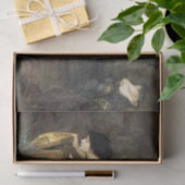 Papier Mousseline Pandora, par John William Waterhouse Decoupage (Cadeau)