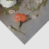 Papier Mousseline Panier de fleurs, Jan Brueghel le plus jeune (Détail)