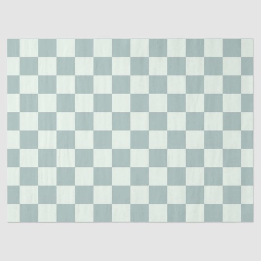 Papier Mousseline Panneau de configuration Opal et Honeydew (Recto)