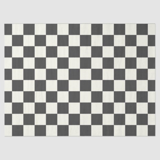 Papier Mousseline Panneau de contrôle noir et blanc désactivé (Recto)