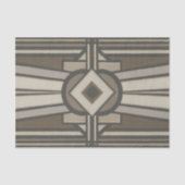 Papier Mousseline Panneau Déco neutre II (Recto)