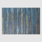 Papier Mousseline Panneau en bois vieilli (Recto)