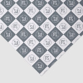 Papier Mousseline Panneau franc-maçonnerie (Détail)