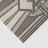 Papier Mousseline Panneau neutre I de Deco (Détail)