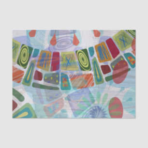 Papier Mousseline Panneaux Midway III