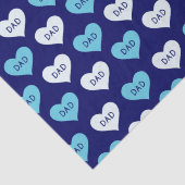 Papier Mousseline Papa (Détail)