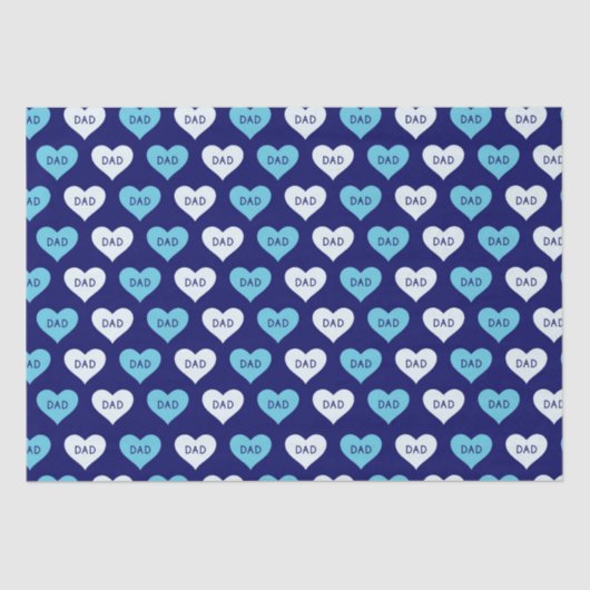 Papier Mousseline Papa (Recto)