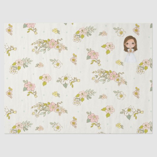 Papier Mousseline Papel de seda GEORGIA (Recto)