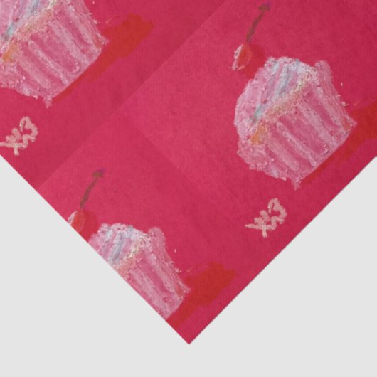 Papier Mousseline Paper Coaster (Détail)