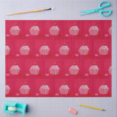 Papier Mousseline Paper Coaster (Artisanat)