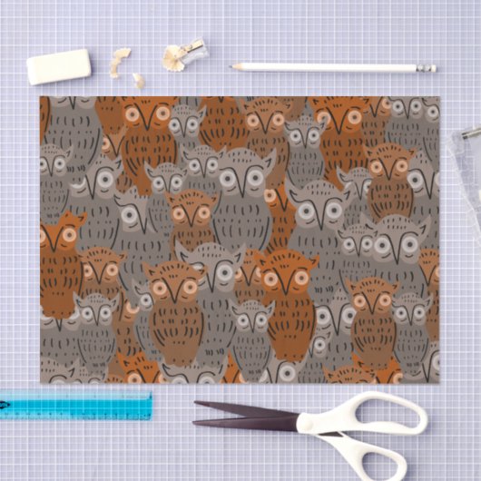Papier Mousseline Paper de Cute (Artisanat)