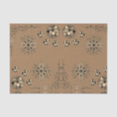 Papier Mousseline Papier (Recto)