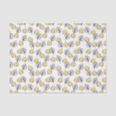 Papier Mousseline Papier (Recto)