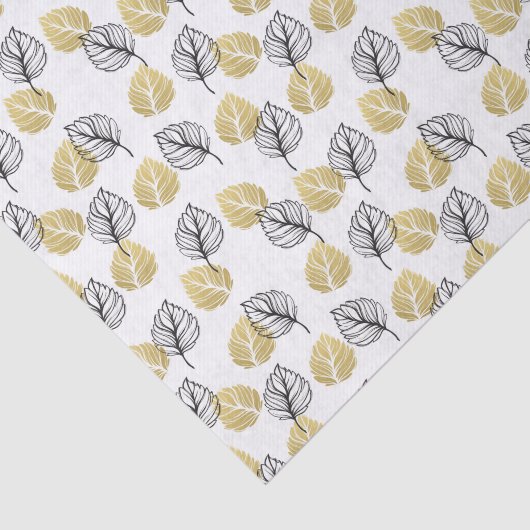 Papier Mousseline Papier (Détail)