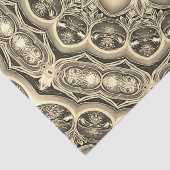 Papier Mousseline Papier (Détail)