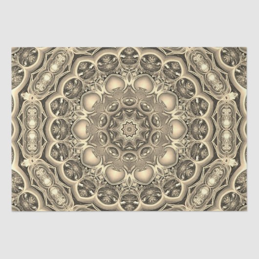 Papier Mousseline Papier (Recto)