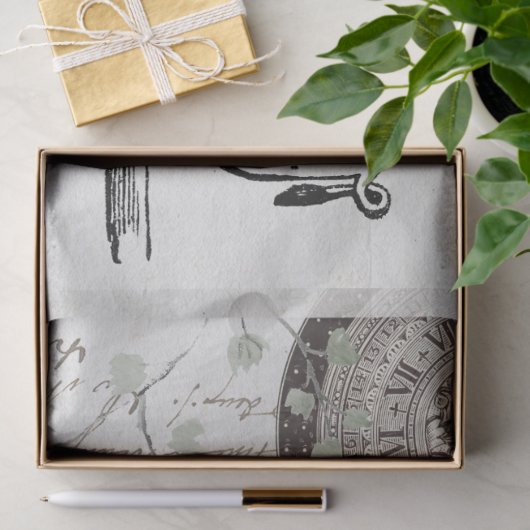 Papier Mousseline Papier (Cadeau)